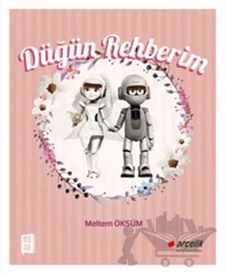 Düğün Rehberim – Meltem Öksüm – Mona Kitap kitap kapağı