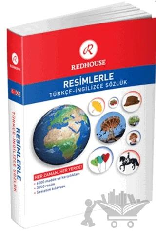 Resimlerle Türkçe - İngilizce Sözlük