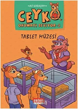 Tablet Müzesi - Ceyko Okumayı Seviyor 3