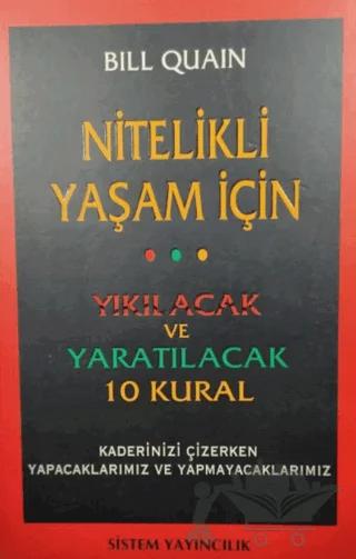 Nitelikli Bir Yaşam İçin