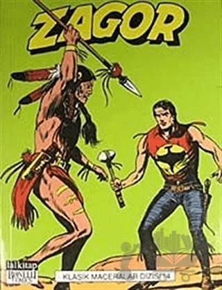 Zagor Klasik Maceralar Cilt 14