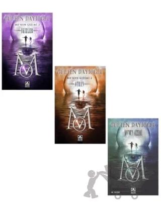 Mo’nun Gizemi 1-2 Özel Kutulu Set