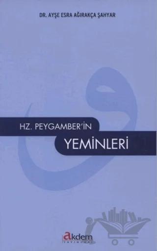 Hz. Peygamber’in Yeminleri