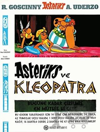 Asteriks ve Kleopatra