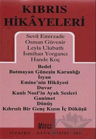 Kıbrıs Hikayeleri