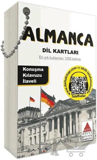 Almanca Dil Kartları