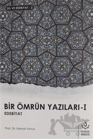 Bir Ömrün Yazıları - 2 Cilt Takım