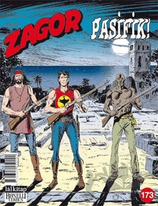 Zagor Sayı 173