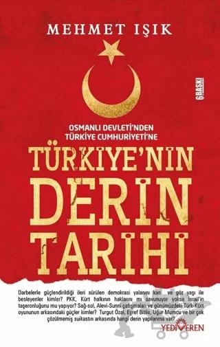 Türkiye’nin Derin Tarihi – Mehmet Işık – Yediveren Yayınları kitap kapağı