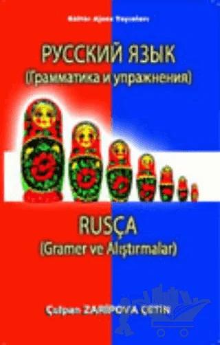 Rusça Gramer ve Alıştırmalar