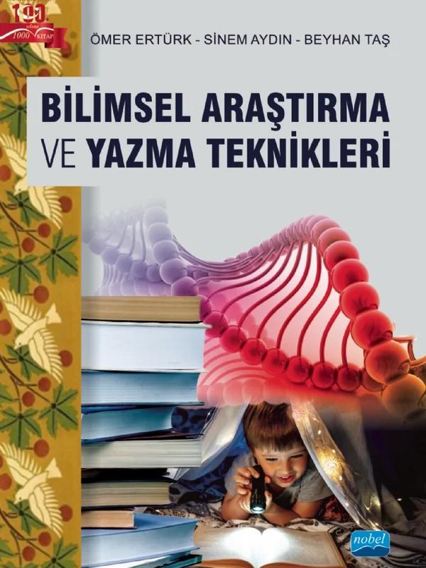 Bilimsel Araştırma ve Yazma Teknikleri