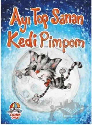 Ayı Top Sanan Kedi Pimpom
