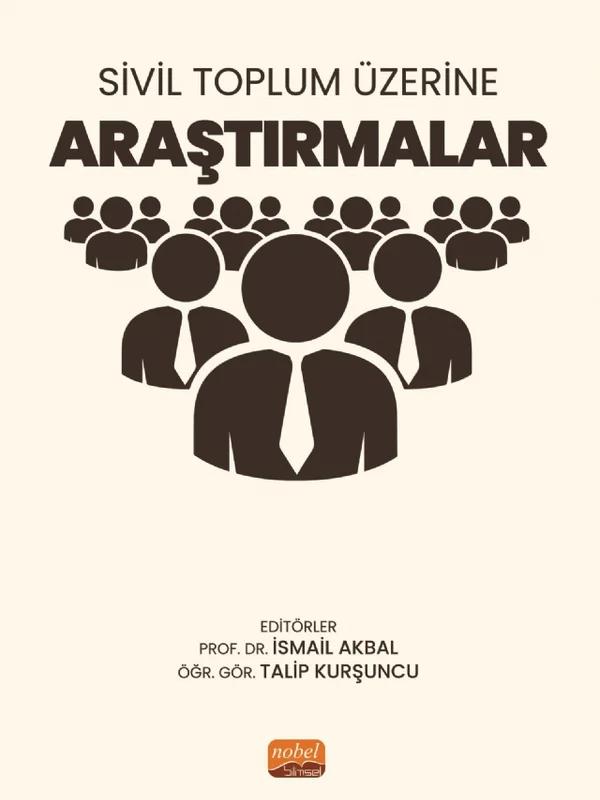 Sivil Toplum Üzerine Araştırmalar