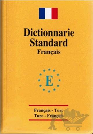 Diccionario Standart Espanol (Standart Sözlük)