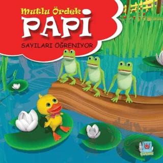 Papi Sayıları Öğreniyor - Mutlu Ördek