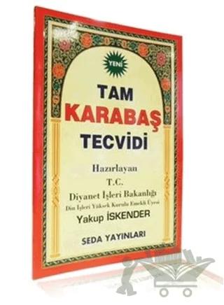 Tam Karabaş Tecvidi (Orta Boy, 051)
