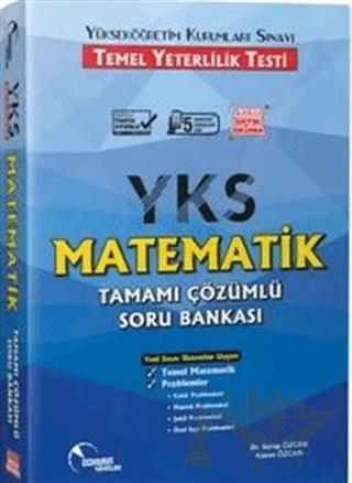 2018 YKS TYT Matematik Tamamı Çözümlü Soru Bankası
