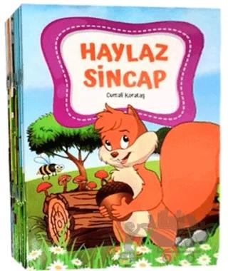 1. ve 2. Sınıf Öykü Çınarı Dizisi 10 Kitap