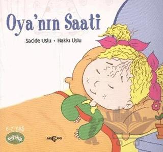 Neşeli Okuma Dizisi 4 : Oya'nın Saati