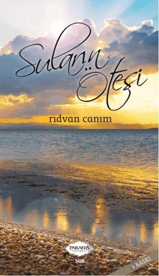 Suların Ötesi – Rıdvan Canım – Parafiks Yayınevi kitap kapağı