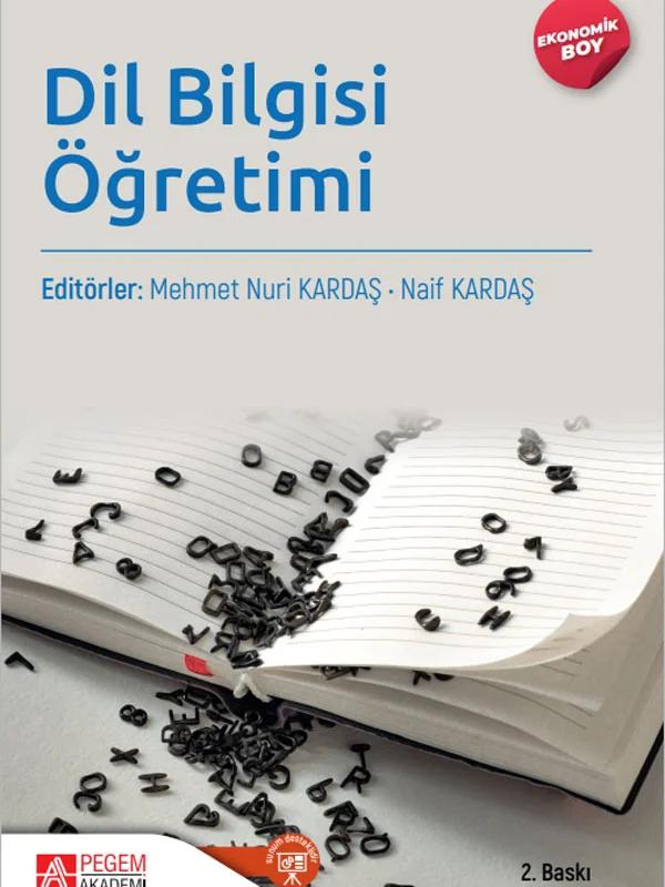 Dil Bilgisi Öğretimi (Ekonomik Boy)