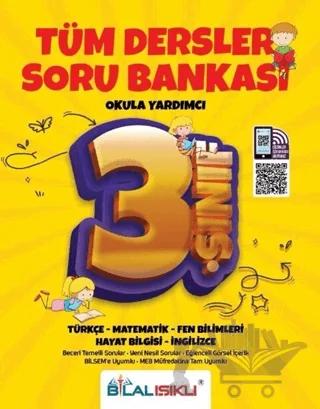 3. Sınıf Tüm Dersler Soru Bankası