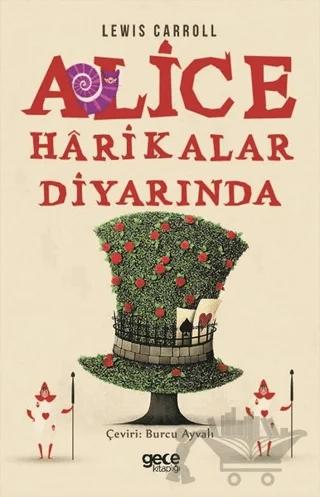 Alice Harikalar Diyarında