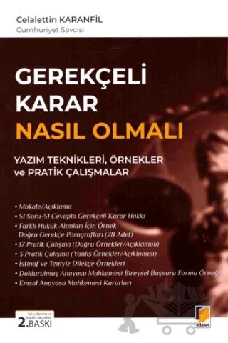Gerekçeli Karar Nasıl Olmalı