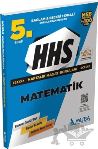 5. Sınıf Matematik HHS Haftalık Hasat Soruları