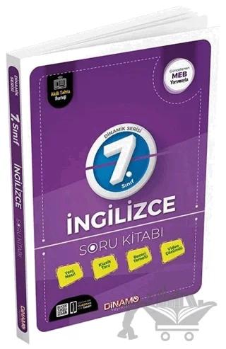 7. Sınıf İngilizce Soru Kitabı
