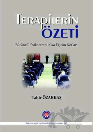 Terapilerin Özeti