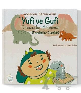 Yufi ve Gufi Dinozorlar Adasında