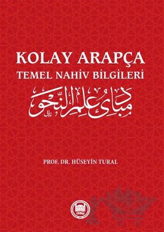 Kolay Arapça - Temel Nahiv Bilgileri