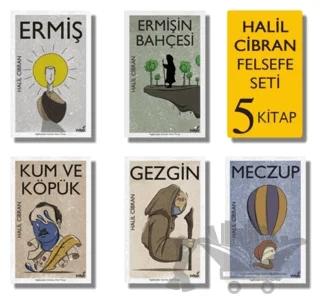 Halil Cibran Felsefe Seti (5 Kitap)