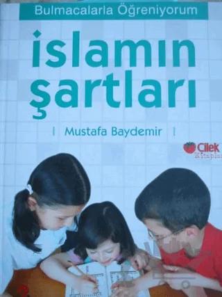 İslamın Şartları: Bulmacalarla Öğreniyorum 1