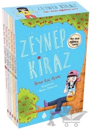 Zeynep Kiraz Seti (5 Kitap Takım)