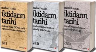 İktidarın Tarihi (3 Cilt Takım Set)