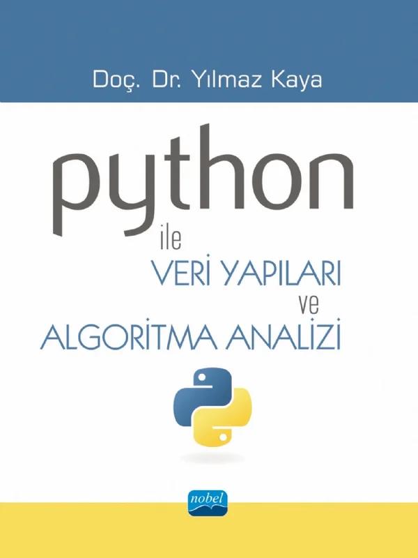 Python ile Veri Yapıları ve Algoritma Analizi
