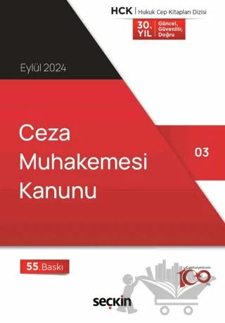 Ceza Muhakemesi Kanunu (Cep Kitabı)
