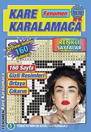 Fenomen Kare Karalamaca 5