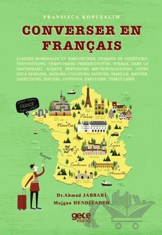 Fransızca Konuşalım - Converser en Français