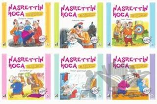 Nasrettin Hoca ile Okuyorum (6 Kitap Takım)