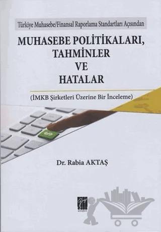 Muhasebe Politikaları, Tahminler ve Hatalar