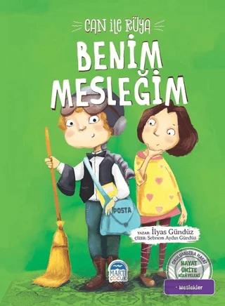 Can ile Rüya Benim Mesleğim - Hayat Ünite Hikayeleri