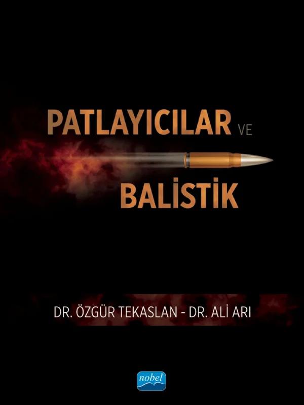 Patlayıcılar ve Balistik