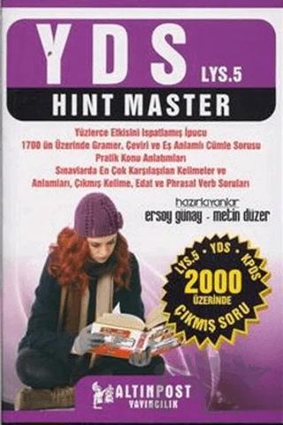 YDS - LYS.5 Hint Master