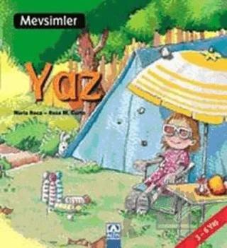 Mevsimler / Yaz – Nuria Roca, Rosa M. Curto – Altın Kitaplar kitap kapağı