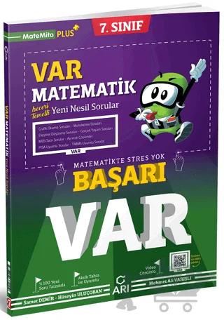 7. Sınıf VAR Matematik Yeni Nesil Soru Bankası