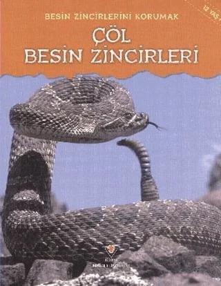 Besin Zincirlerini Korumak - Çöl Besin Zincirleri
