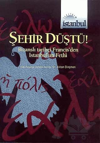 Şehir Düştü!